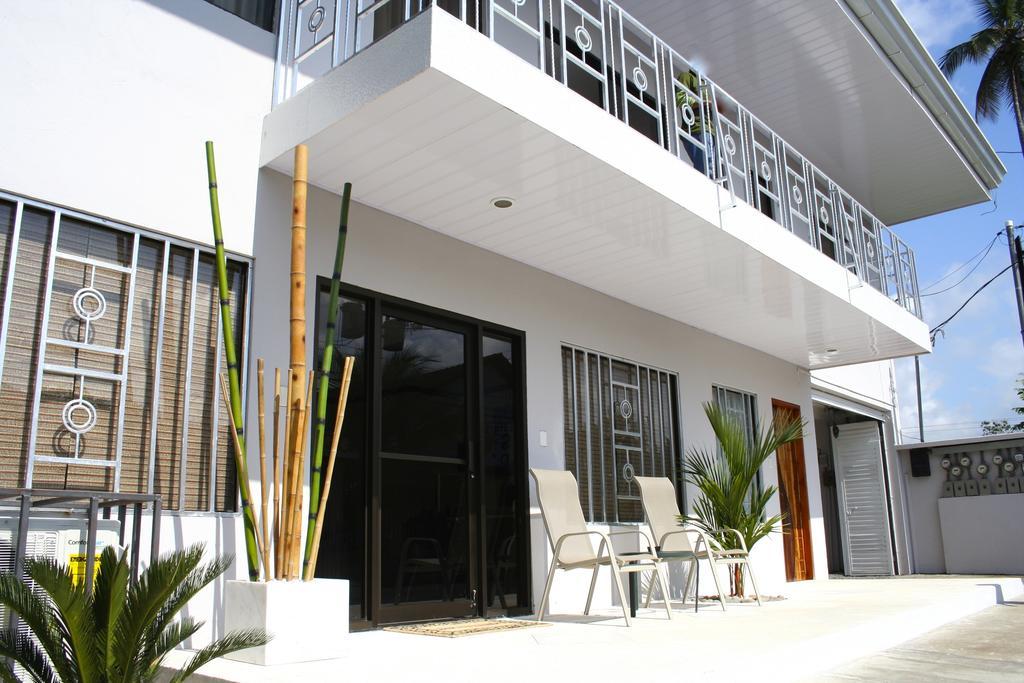 Tuanis Aparthotel Jacó Exterior foto
